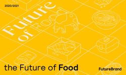 The Future of Food 2020/2021 - FutureBrand