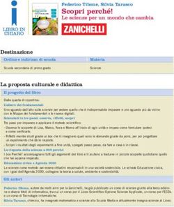 Scopri perch&eacute;! Federico Tibone, Silvia Tarasco - Zanichelli