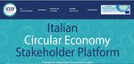 CLOSING THE LOOP Promuovere l'economia circolare nella Regione Marche Ancona, 8 marzo 2019 - Cluster Marche