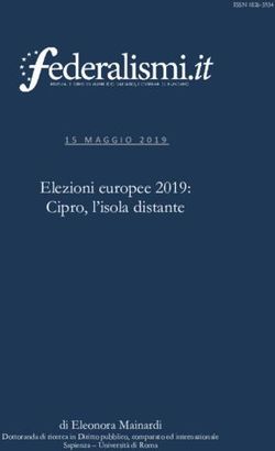 Elezioni europee 2019: Cipro, l'isola distante - di Eleonora Mainardi - 15 MAGGIO 2019 - Sipotra