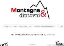 Percorso digitali turistici a supporto dei territori di montagna - Installare dal playstore o AppStore la app PHYSICAL WEB - Ars.Uni.Vco