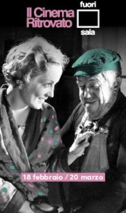 18 febbraio / 20 marzo - Cineteca di Bologna