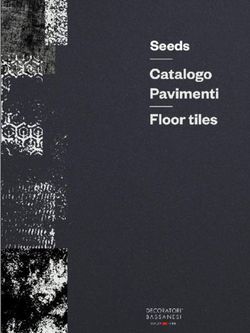 Seeds - Decoratori Bassanesi