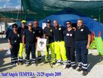 TERREMOTO IN ABRUZZO 06 Aprile 2009 - PROTEZIONE CIVILE