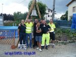 TERREMOTO IN ABRUZZO 06 Aprile 2009 - PROTEZIONE CIVILE