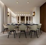 TORRE MILANO COMFORT, QUALIT&Agrave; E FINITURE DI PREGIO COMFORT, QUALITY AND FINE FINISHES