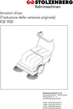 Istruzioni d'uso (Traduzione della versione originale) - KSE 900
