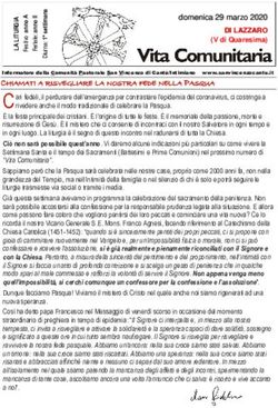 LAZZARO (V di Quaresima) - San Vincenzo Cant&ugrave;