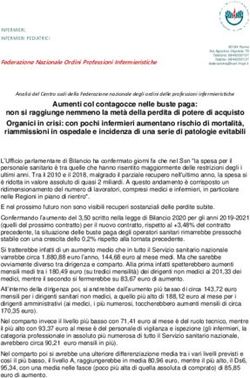 Aumenti col contagocce nelle buste paga: non si raggiunge nemmeno la met&agrave; della perdita di potere di acquisto Organici in crisi: con pochi ...