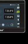 INT-TSI tastiera touchscreen - MADE TO PROTECT - Satel Italia