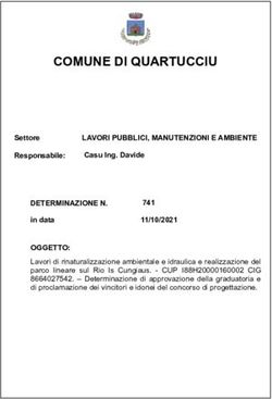 COMUNE DI QUARTUCCIU - professione Architetto