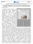 RASSEGNA STAMPA RASSEGNA STAMPA SITI 19 GIUGNO 2019 - IGIENISTI ON-LINE