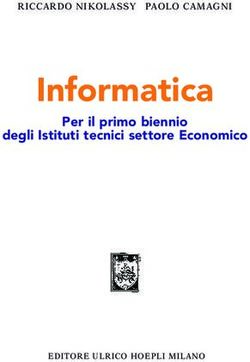 Informatica Per il primo biennio degli Istituti tecnici settore Economico - Hoepli