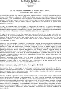 La Civilt&agrave; Cattolica - CNOS-FAP