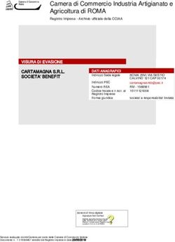 Camera di Commercio Industria Artigianato e Agricoltura di ROMA