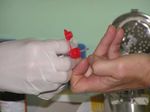 GUIDA DEL DONATORE DI SANGUE - informativo per