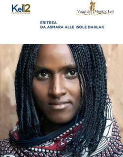 ERITREA DA ASMARA ALLE ISOLE DAHLAK - "Image:Lo gotipo" - Kel 12