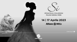 17 Aprile 2023 sposaitaliacollezioni.fieramilano.it - S&igrave; Sposaitalia Collezioni