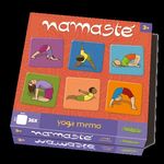 Yoga domino - CreativaMente