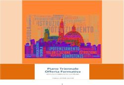 Istituto comprensivo di ...