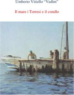 Umberto Vitiello "Vadìm" Il mare i Torresi e il corallo