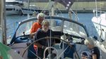 Raduno di barche del solstizio d'estate - dei Fratelli della Costa a Marina degli Aregai