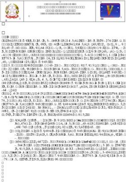 Piano Annuale per l'Inclusione 2018 - Elio Vittorini