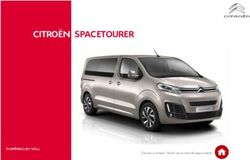 CITRO&Euml;N SPACETOURER - Cliccare sul simbolo "Home" per tornare alla pagina iniziale - Motori Quotidiano.net