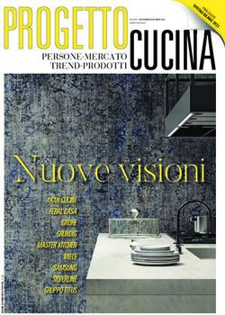Nuove visioni - PERSONE MERCATO TREND PRODOTTI - ARAN CUCINE FEBAL CASA GROHE GRUNDIG - E-duesse
