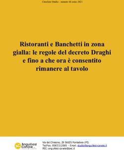 Ristoranti e Banchetti in zona gialla: le regole del decreto Draghi e fino a che ora &egrave; consentito rimanere al tavolo