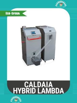 CALDAIA HYBRID LAMBDA - Vismara
