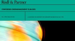 CONFERENZA ENERMANAGEMENT 23.06.2021 - LA GESTIONE DEI CONTRATTI PER COMUNITÀ ENERGETICHE, SEU E PPA