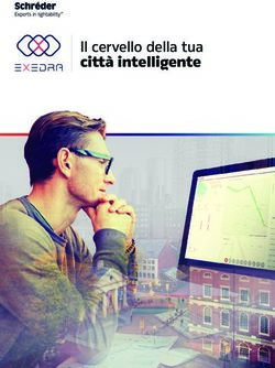 Città intelligente Il cervello della tua - Schréder