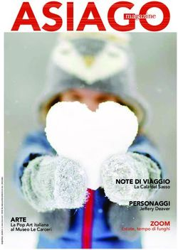 NOTE DI VIAGGIO La Calà del Sasso - PERSONAGGI