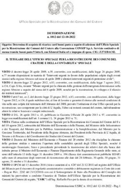 Ufficio Speciale per la Ricostruzione dei Comuni del Cratere