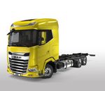 XG 450 Specification sheet - DAF