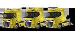 XG 450 Specification sheet - DAF