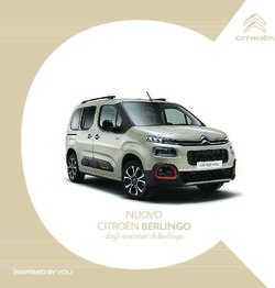 CITROËN BERLINGO NUOVO - dagli inventori di Berlingo - Moto.it