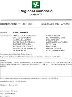 Seduta del 21/12/2020 - ATS Brescia
