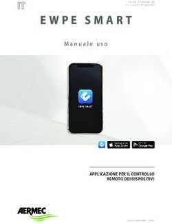 EWPE SMART IT - AERMEC SPA