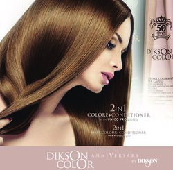 2I N1 2I N1 COLORE++ CONDITIONER - Dikson Color