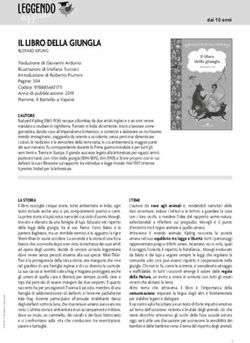 IL LIBRO DELLA GIUNGLA - RUDYARD KIPLING - LeggendoLeggendo