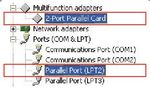 CARD DI INTERFACCIA PCI PARALLELA - Guida all'installazione rapida
