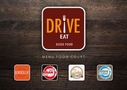 MENU FOOD COURT - Drive Eat