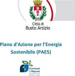 Piano d'Azione per l'Energia Sostenibile (PAES) - Varese News