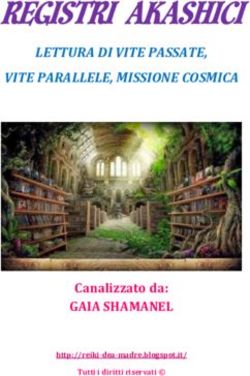 REGISTRI AKASHICI LETTURA DI VITE PASSATE, VITE PARALLELE, MISSIONE COSMICA - Canalizzato da