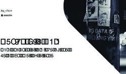 Design with Data Data Analysis per la Progettazione della Customer Experience - Cerved Next