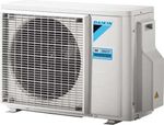 HPU Hybrid + Multi Riscaldamento ibrido, raffrescamento ad aria e produzione di ACS in un unico sistema