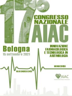 AIAC Bologna - 17 Congresso Nazionale AIAC