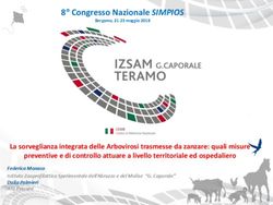 8 Congresso Nazionale SIMPIOS